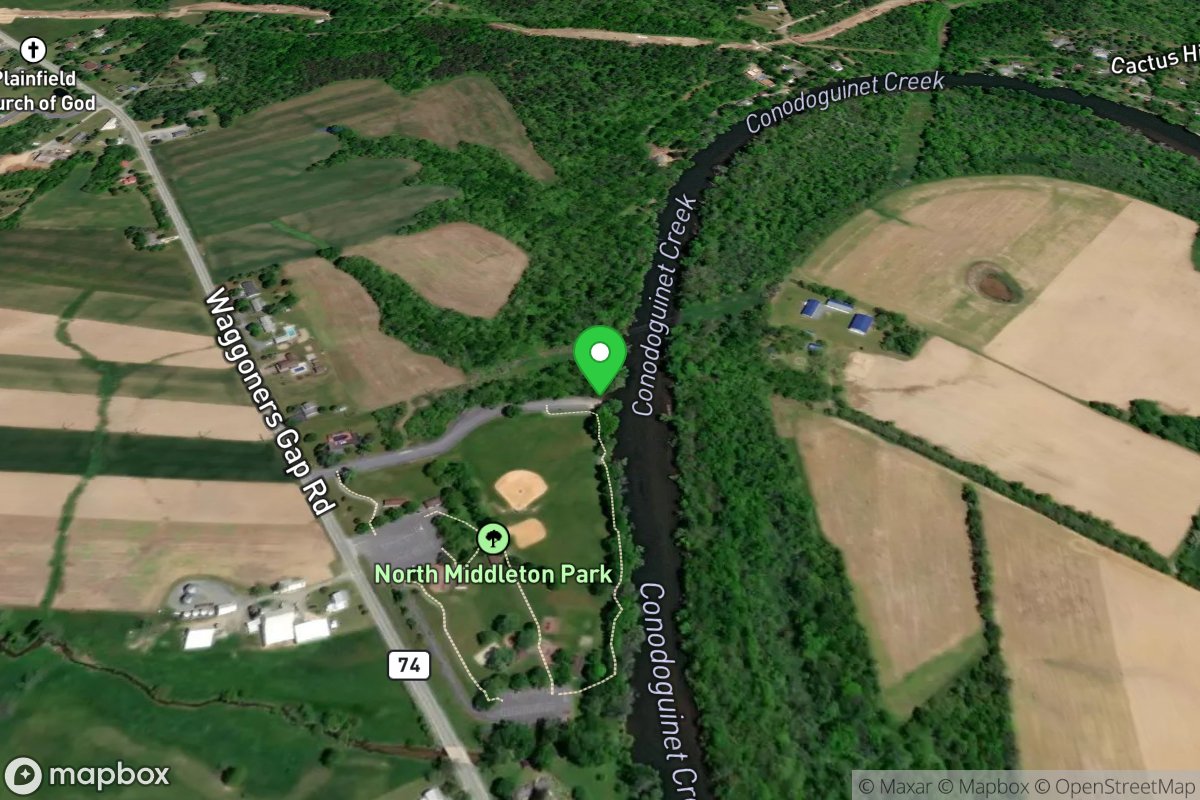 North Middleton Park