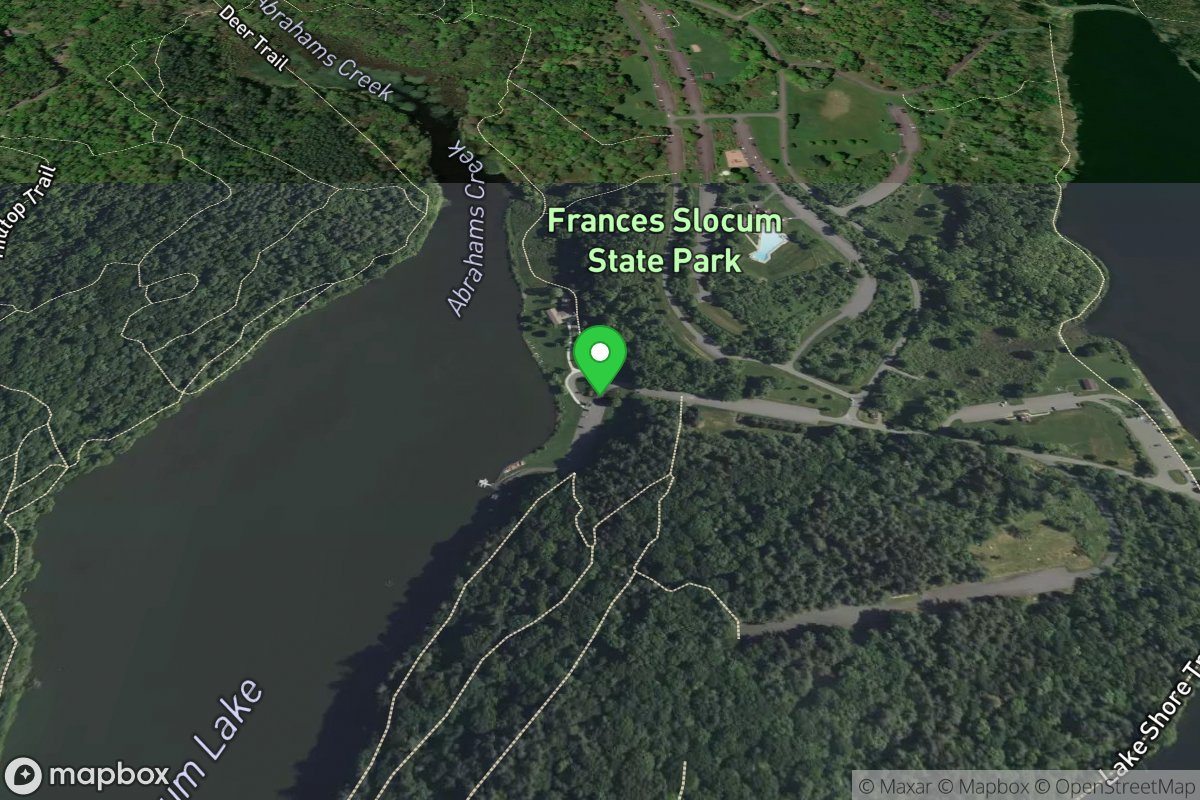 Day Use-Francis Slocum State Park