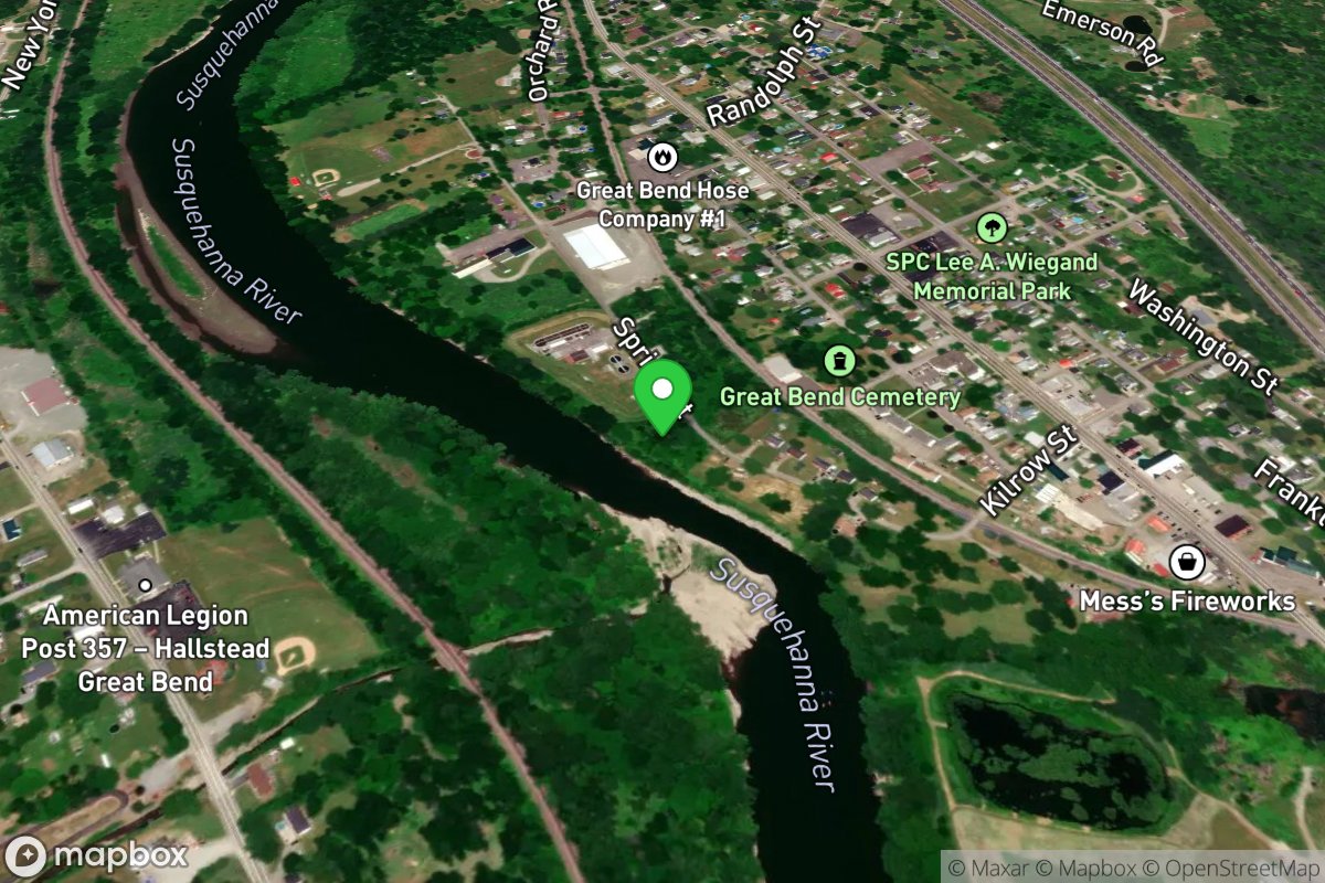 Great Bend Boro Access