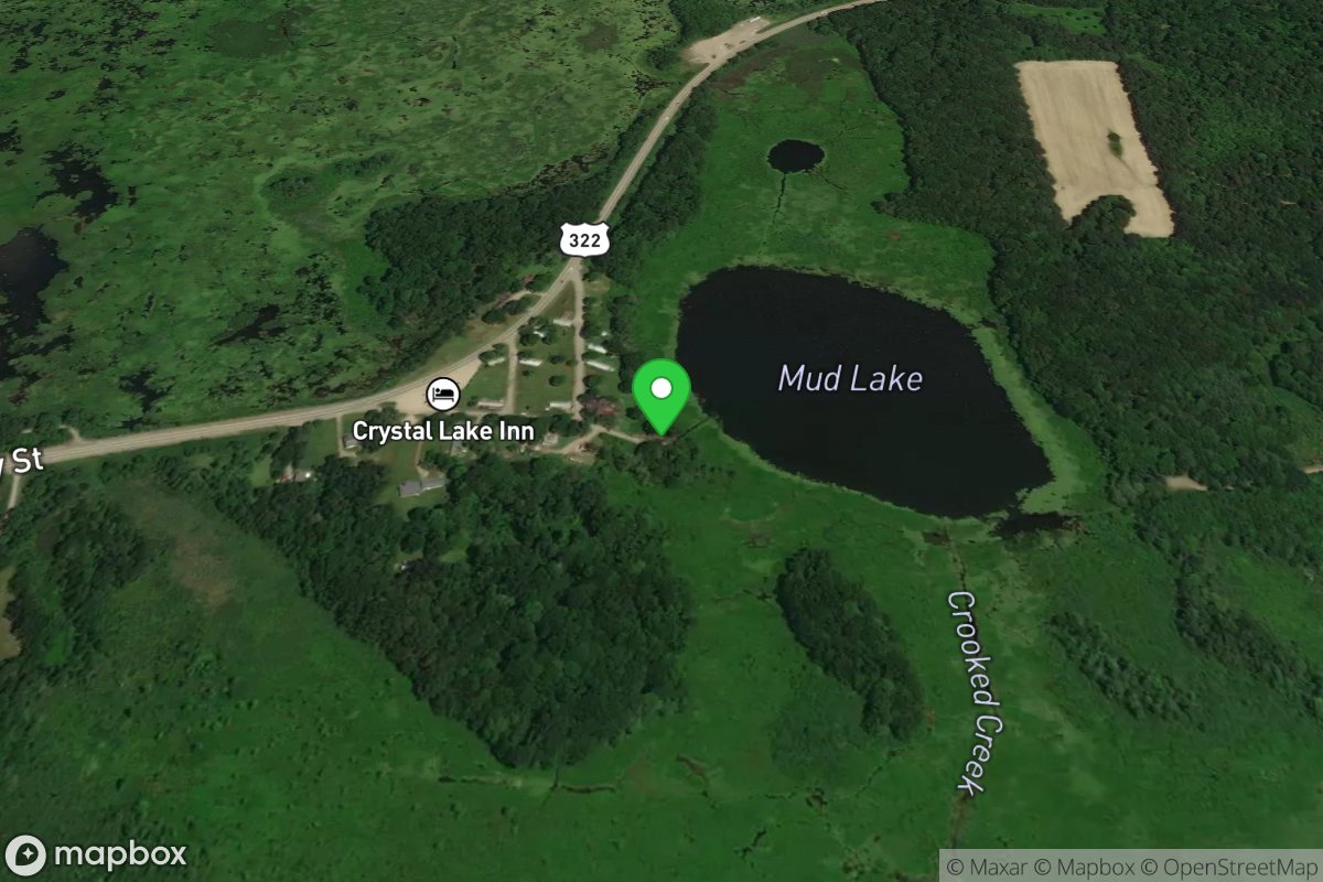 Hartstown Swamp   SGL- 214