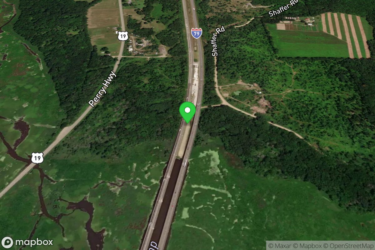 I-79 Access - SGL 213