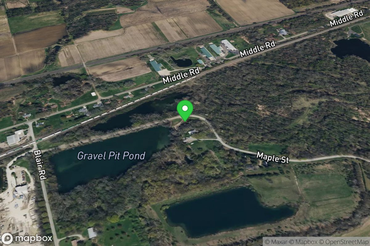 Fairview Gravel Pit