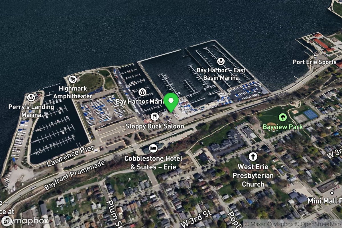 Bay Harbor Public Ramp