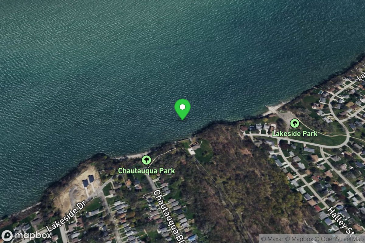 Lawrence Park Boat Ramp - PWC Only