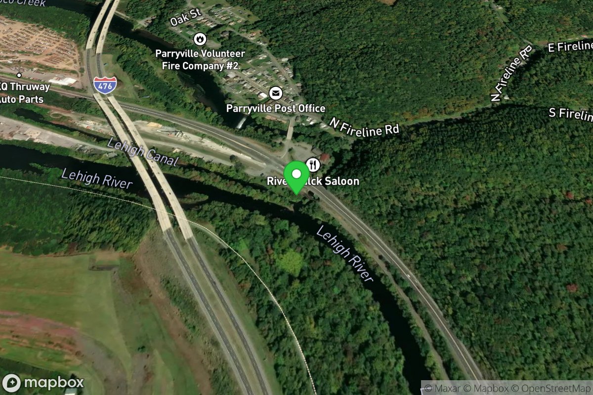 Parryville - Pohopoco Mouth