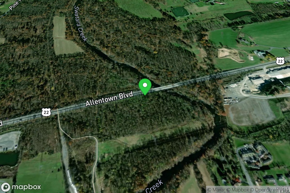 Route 22/Wm Penn Highway