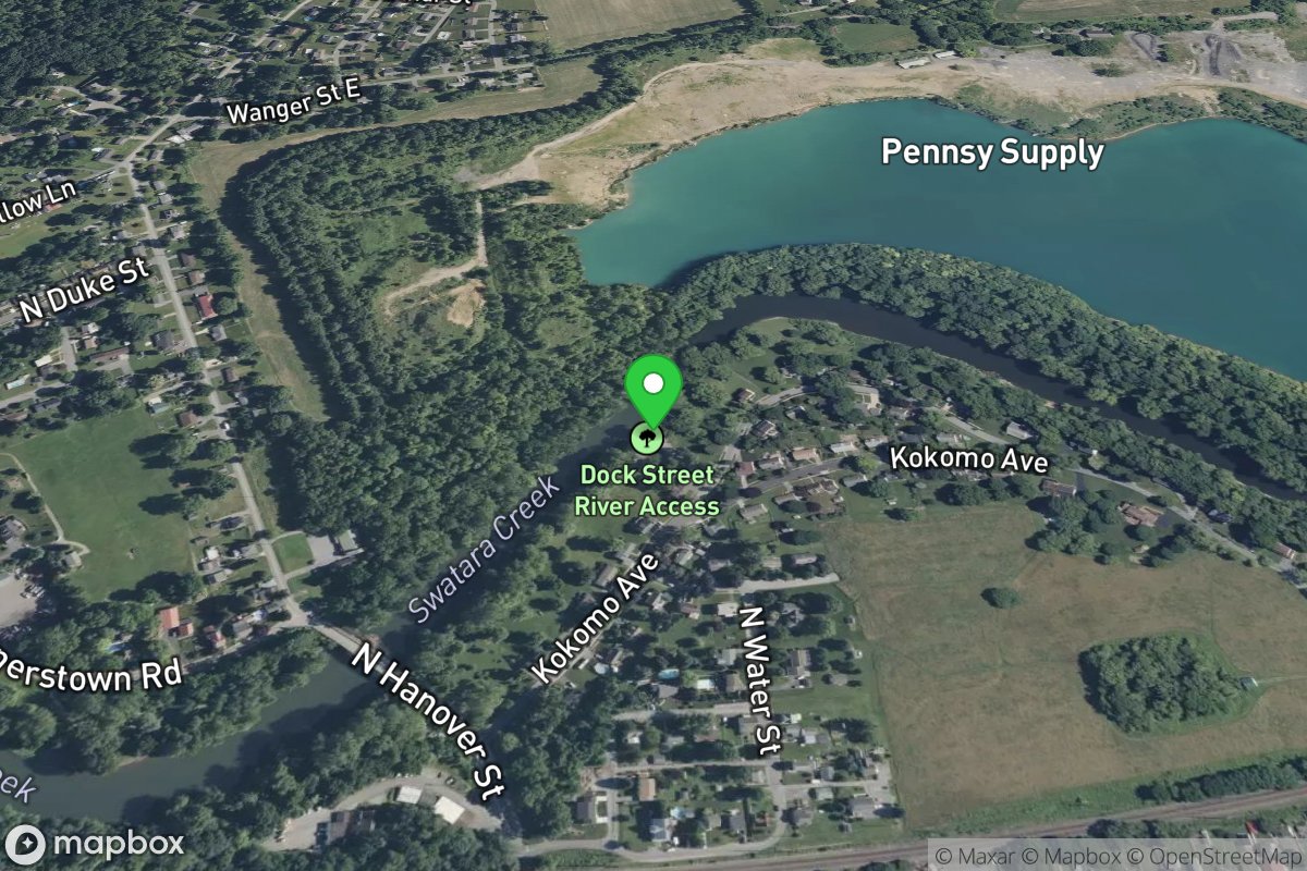 Hanover Street Bridge