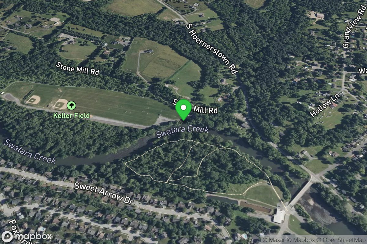 Access at Keller Fields