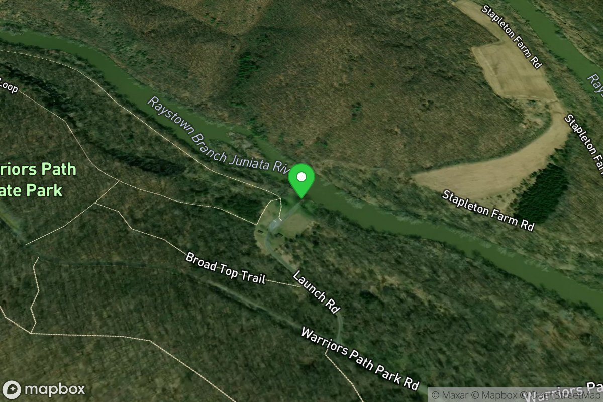 Warriors Path State Park