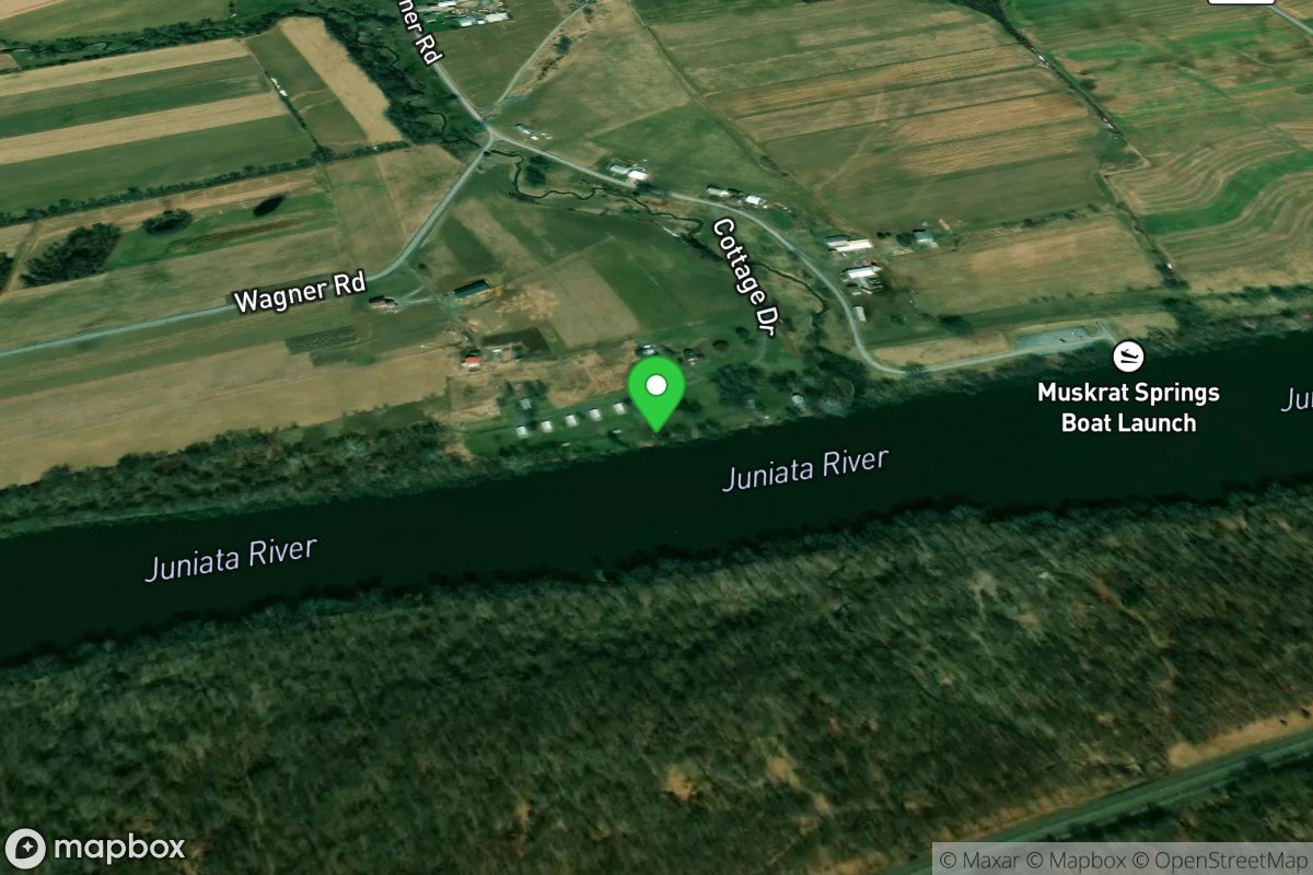 Zook and Lyter Cottages