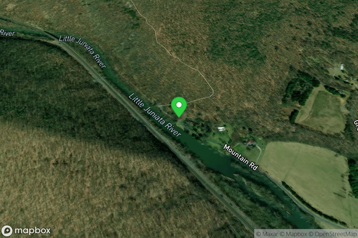 Rothrock State Forest