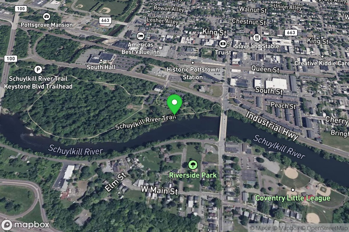 Pottstown Riverfront Park