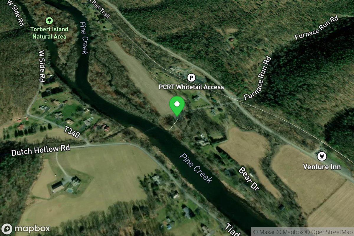 Torbert Canoe Access