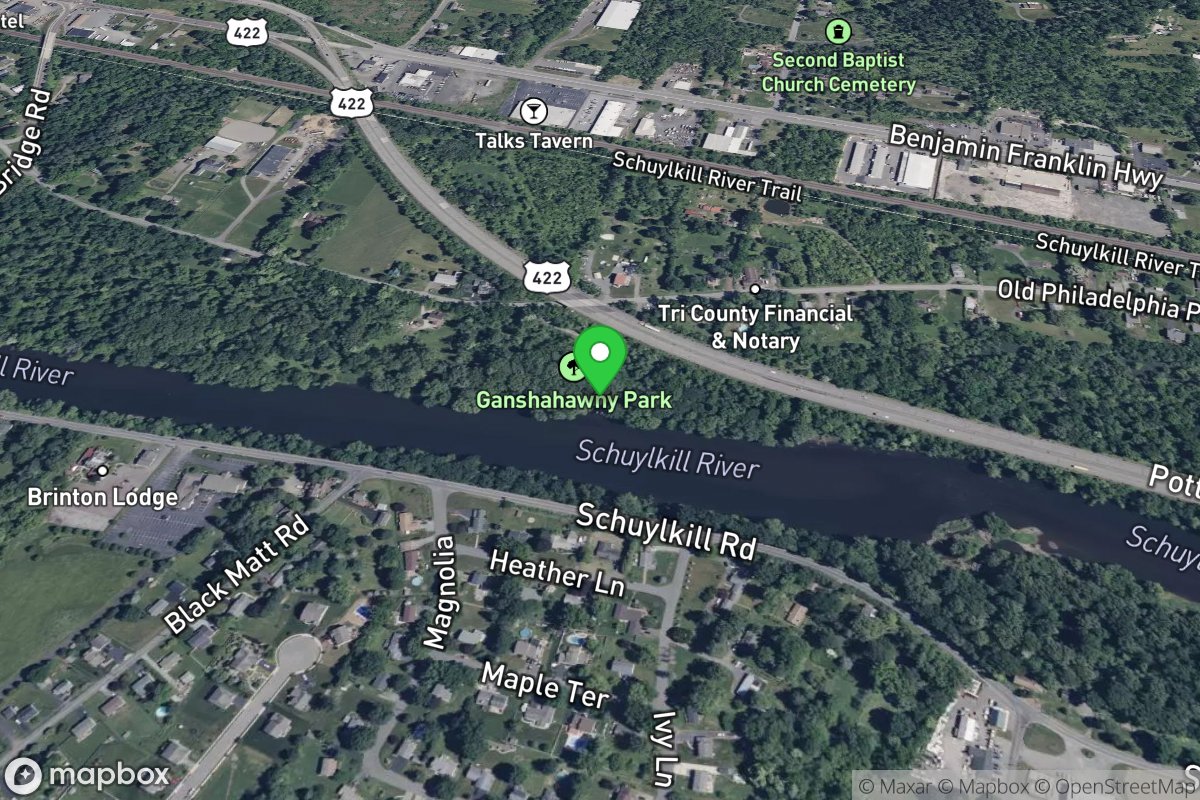 Ganshahawny Park Landing