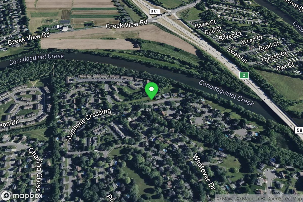 Westover Commons Area