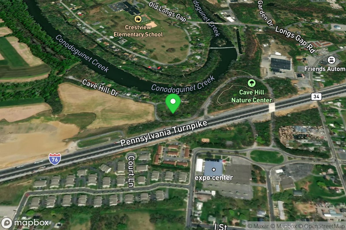 Cave Hill Nature Center - TAKE OUT ONLY