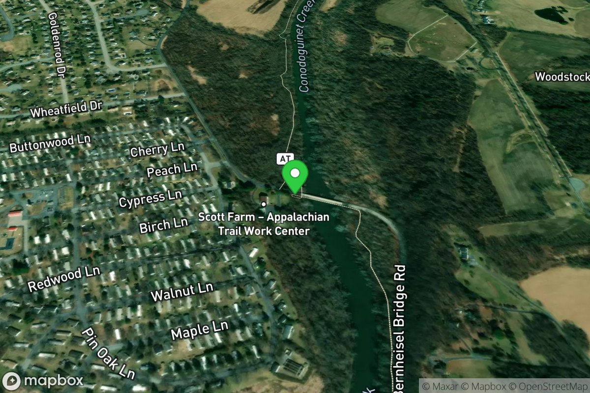 Scott Farm Work Center/Appalachian Trail