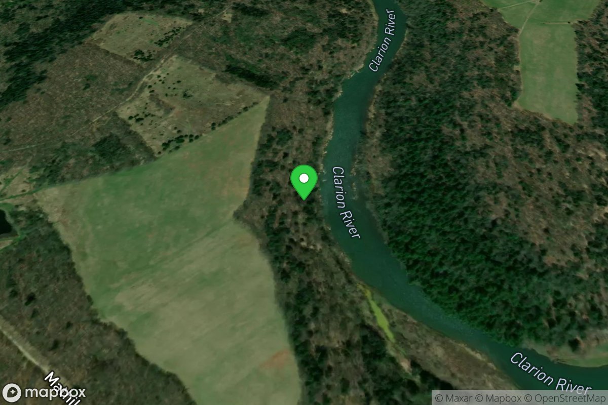 Alum Rock Access Point