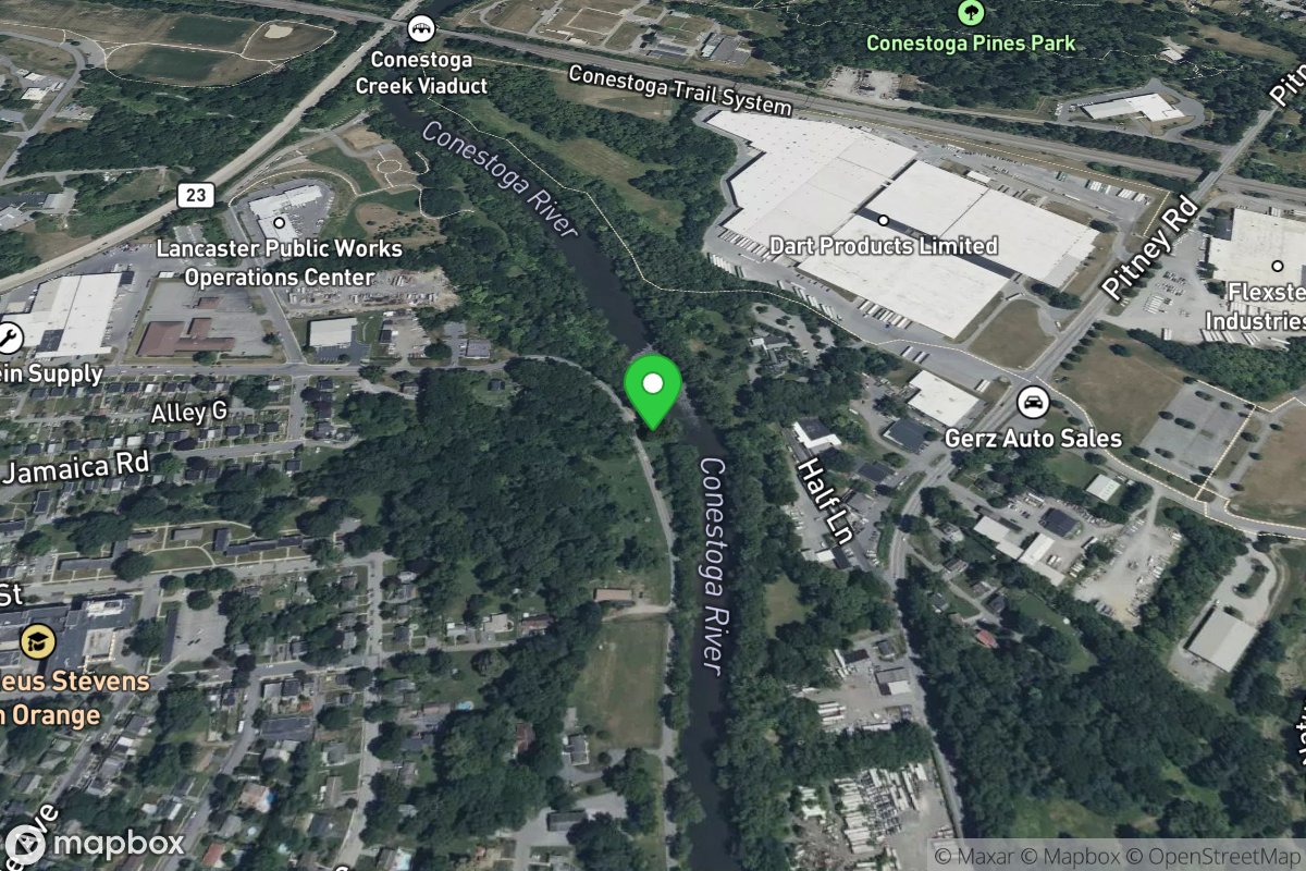 Conestoga Drive North