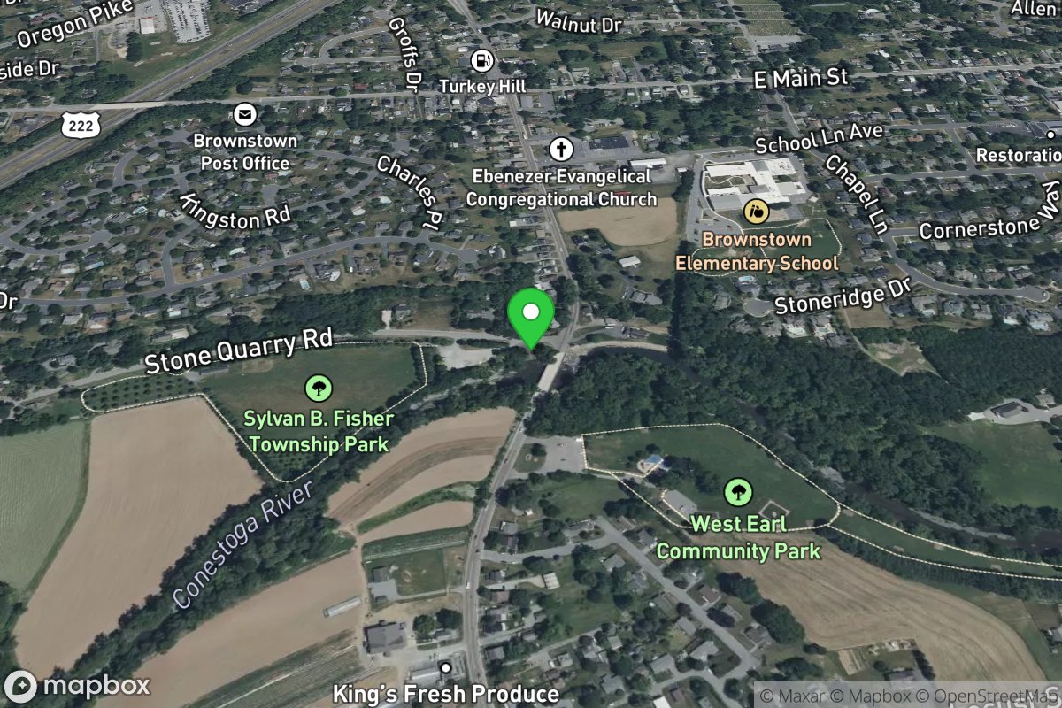 Stone Quarry Road Park