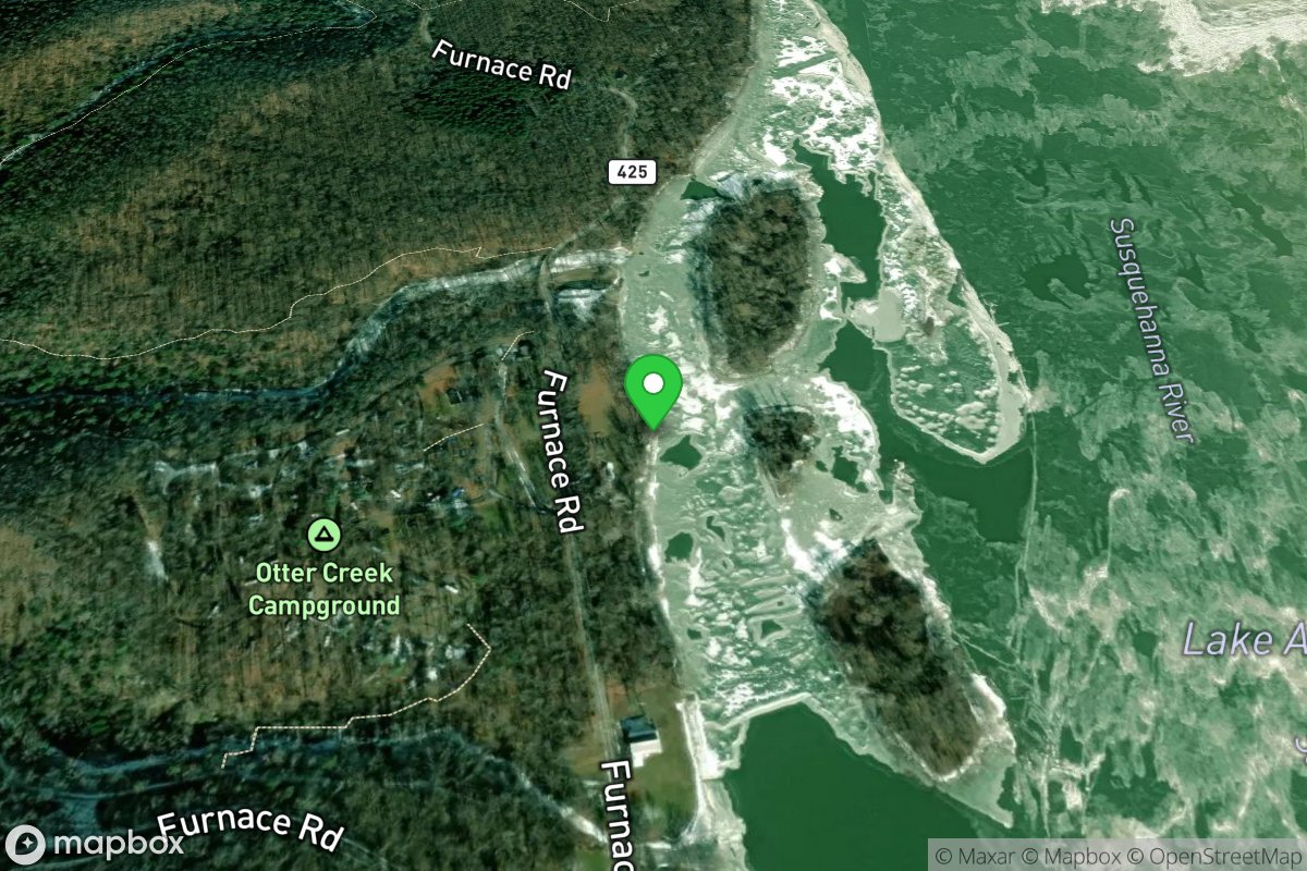 Otter Creek Campground