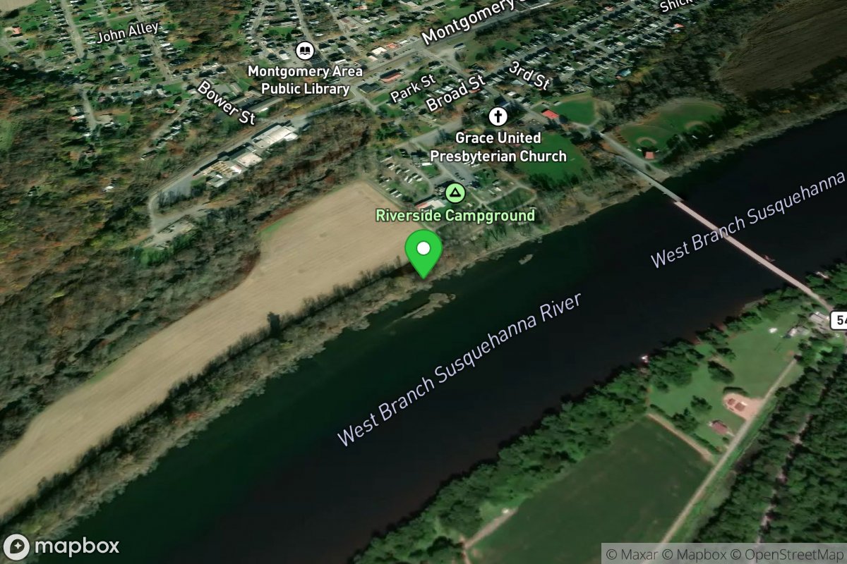 Riverside Campground