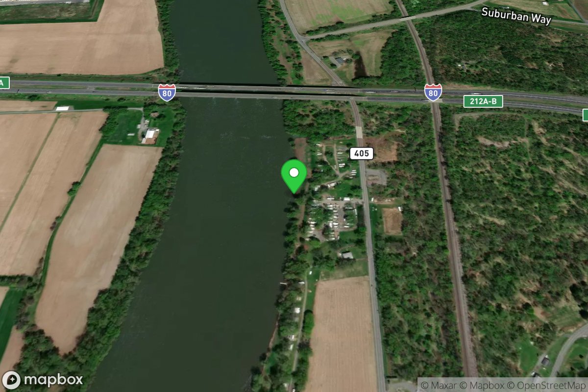 Fort Boone Campground