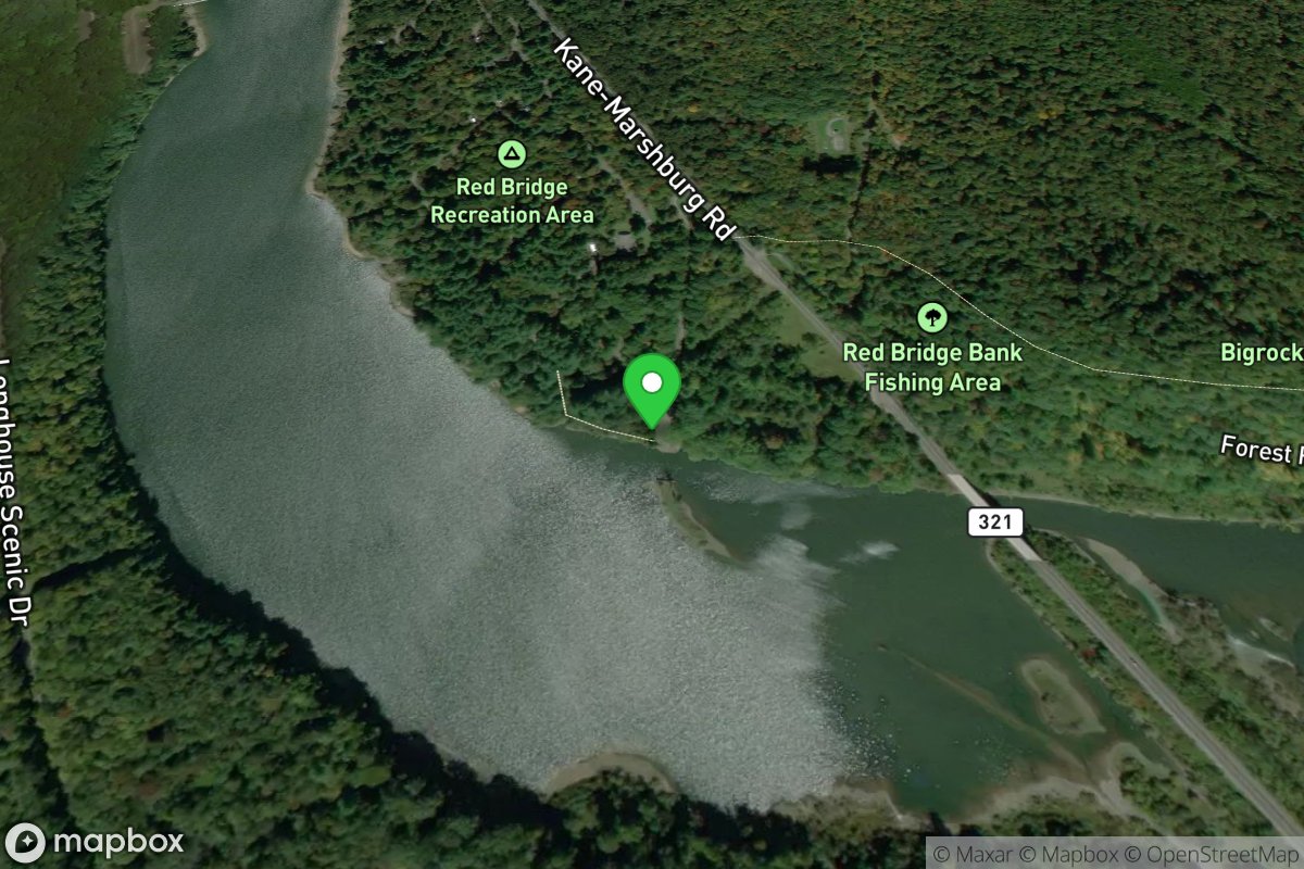 Red Bridge Recreation Area