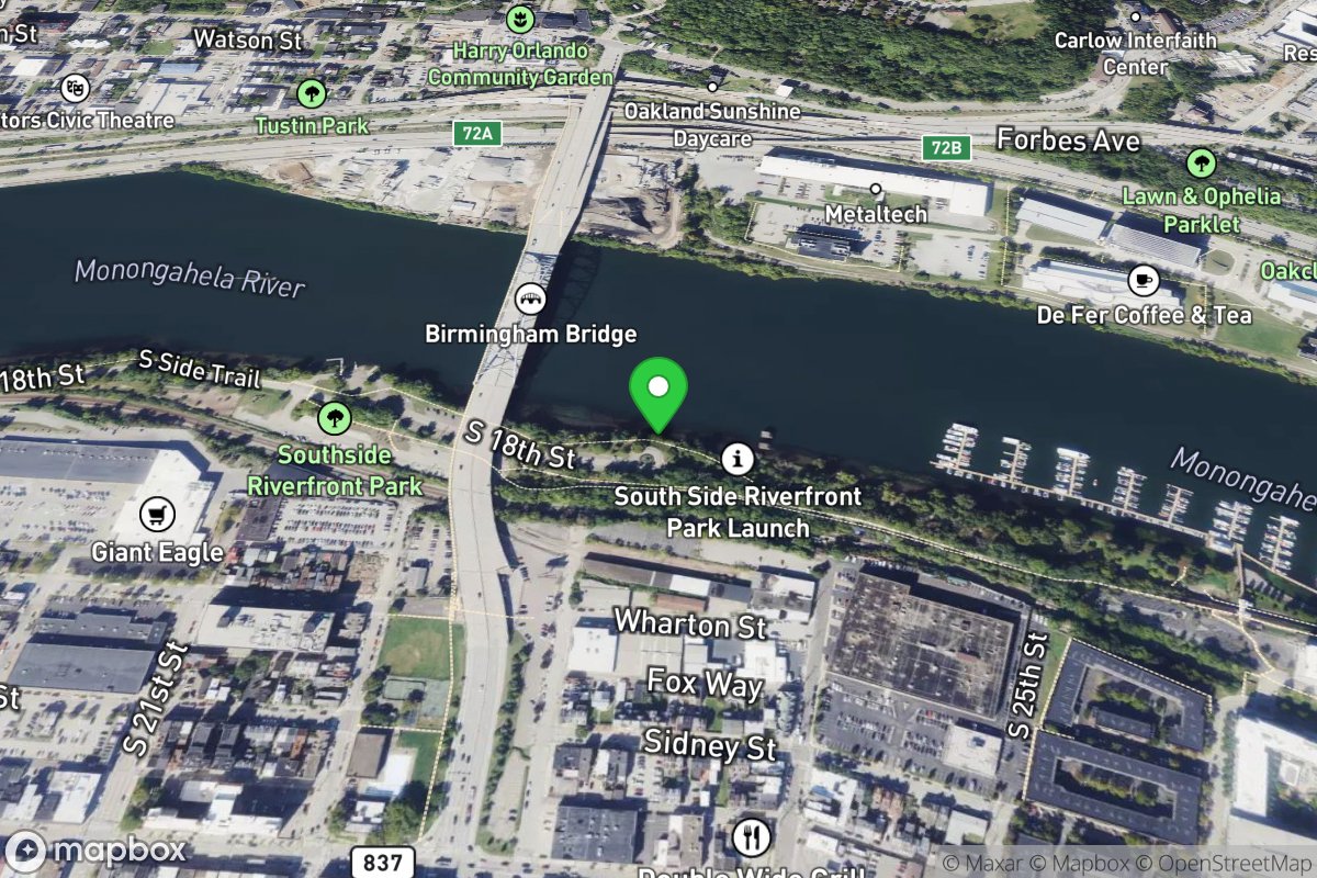 Southside Riverfront Park 2