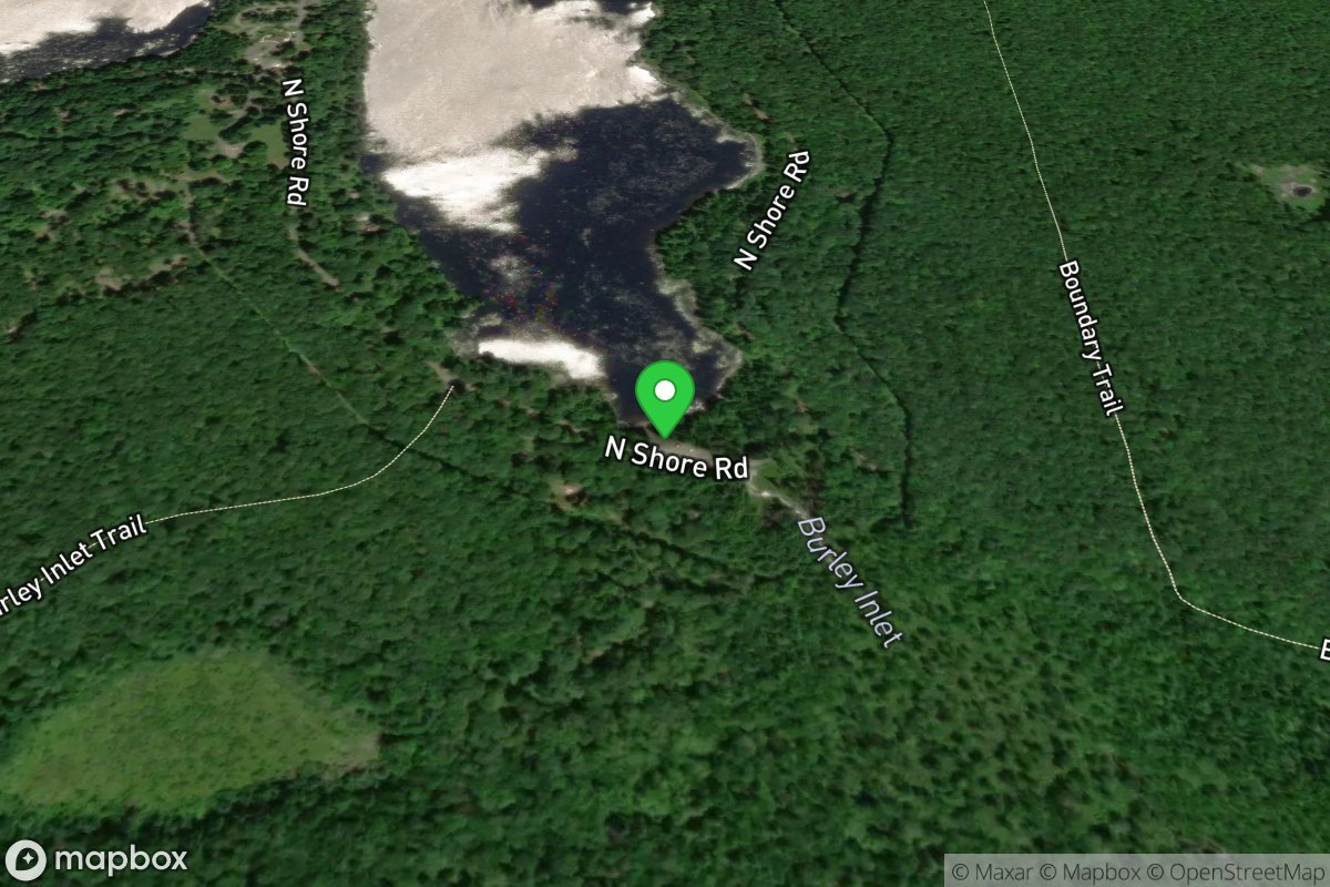 Burley Inlet Boat Mooring No. 3