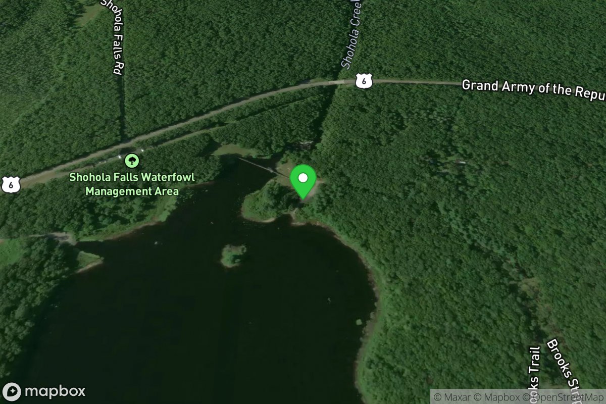 Shohola Boat Ramp First Launch