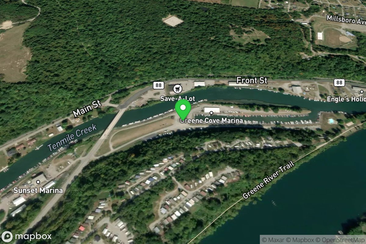 Greene Cove Yacht Club