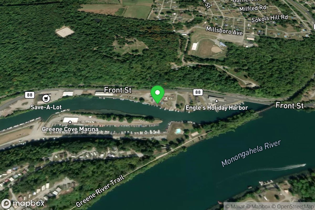 Engle's Holiday Harbor