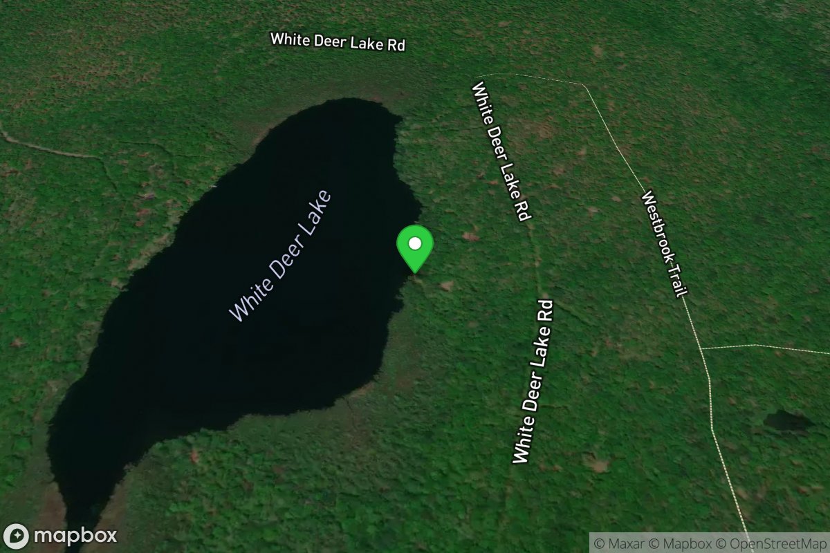 White Deer Boat Ramp