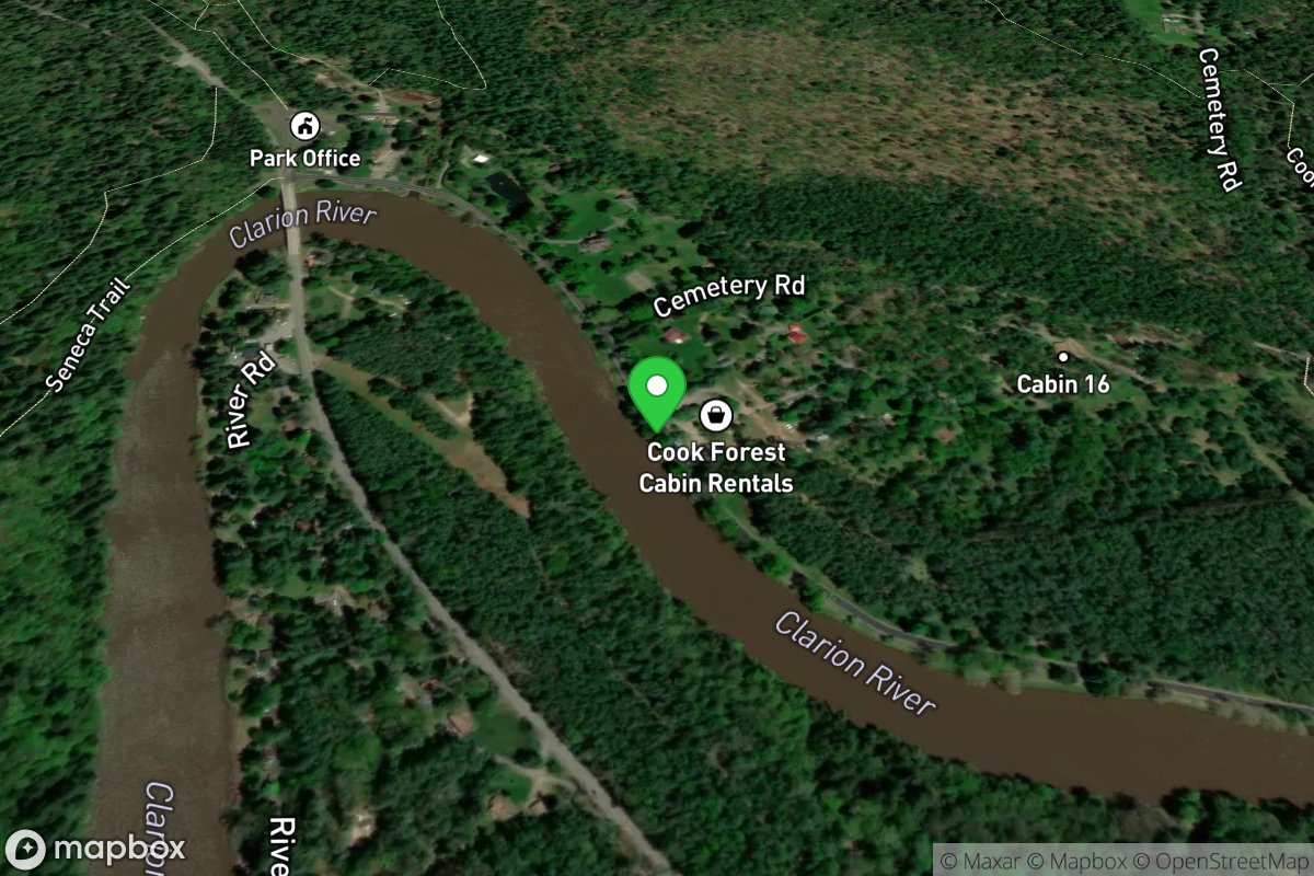 Pale Whale Canoe Livery