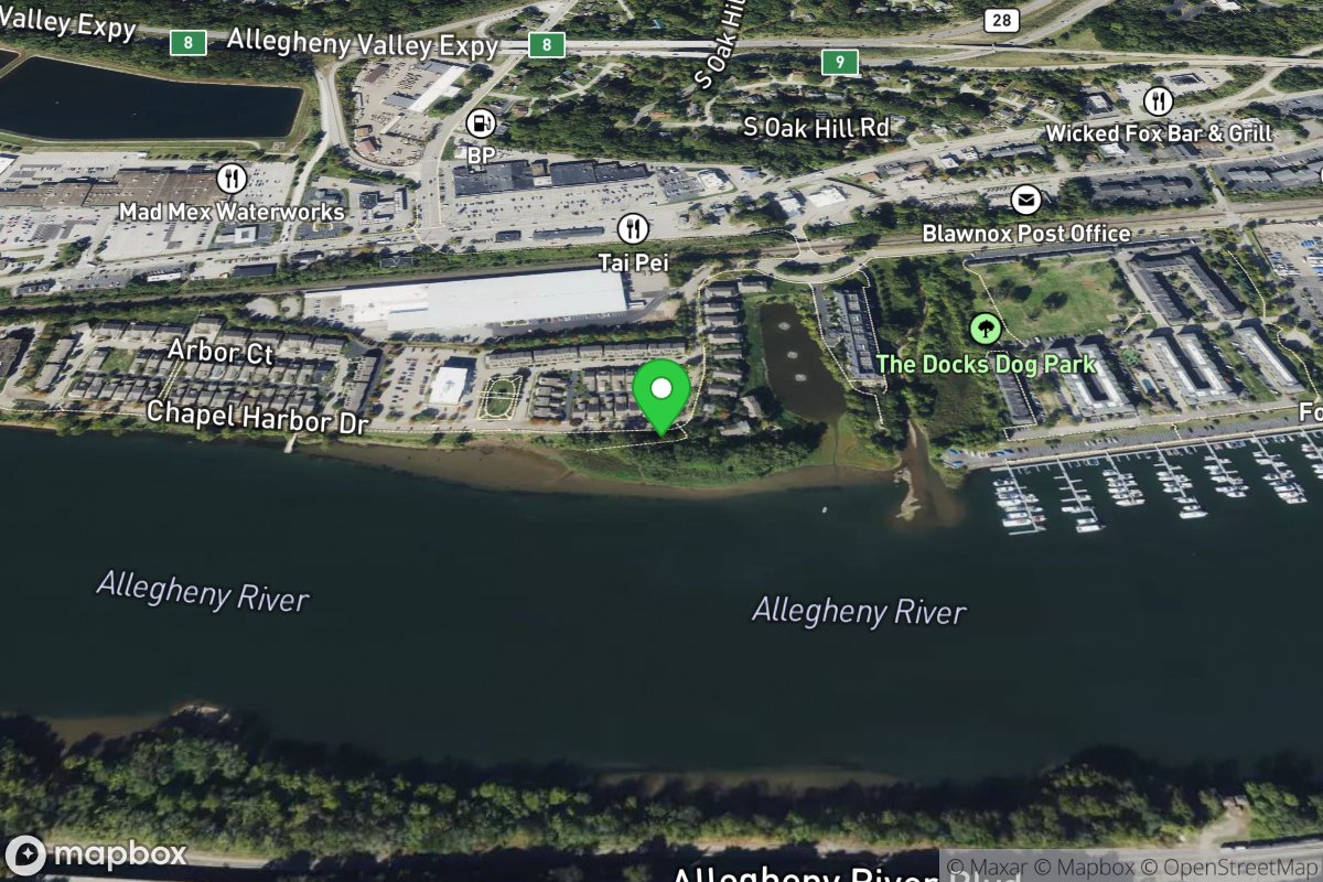 O'Hara Chapel Harbor