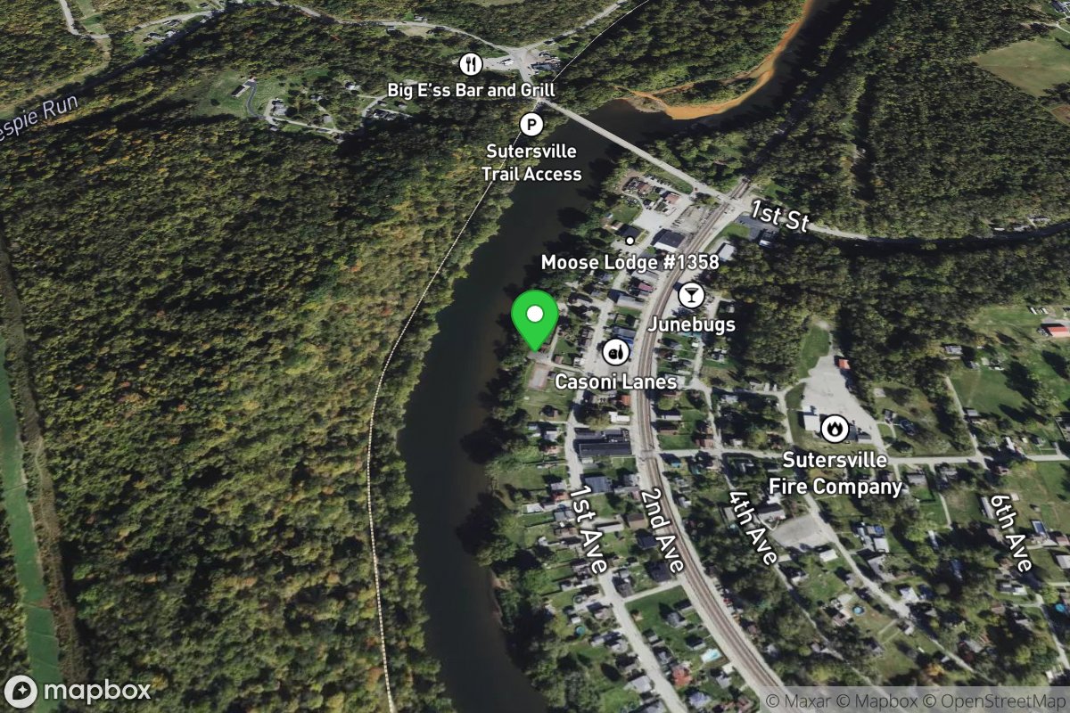 Sutersville Borough Rec Park