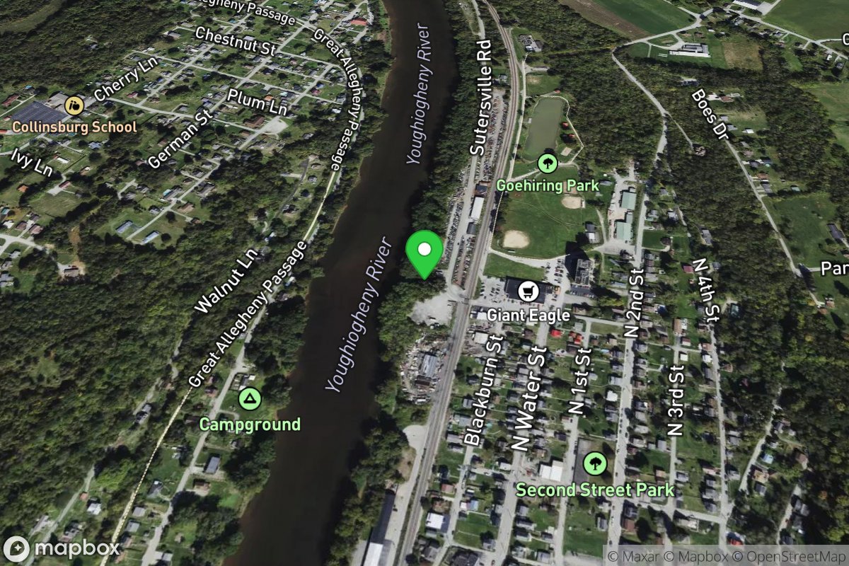 West Newton Public Launch