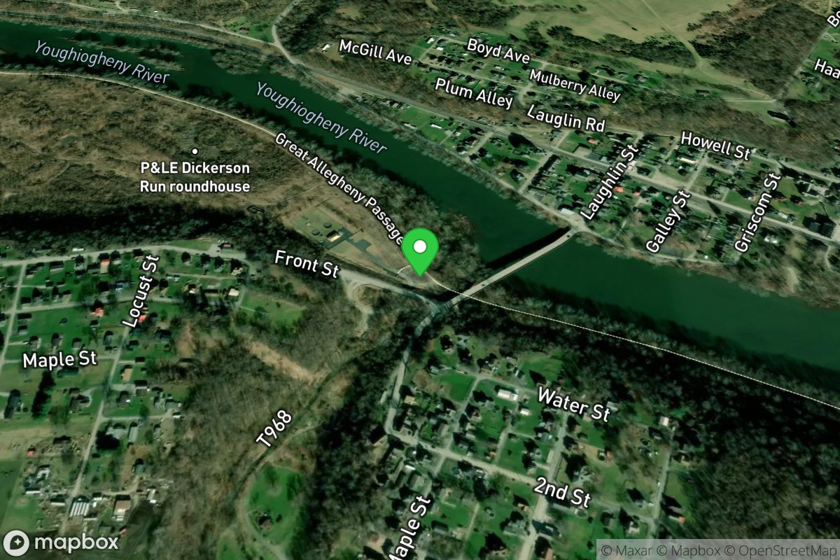 Dawson-Dickerson Run