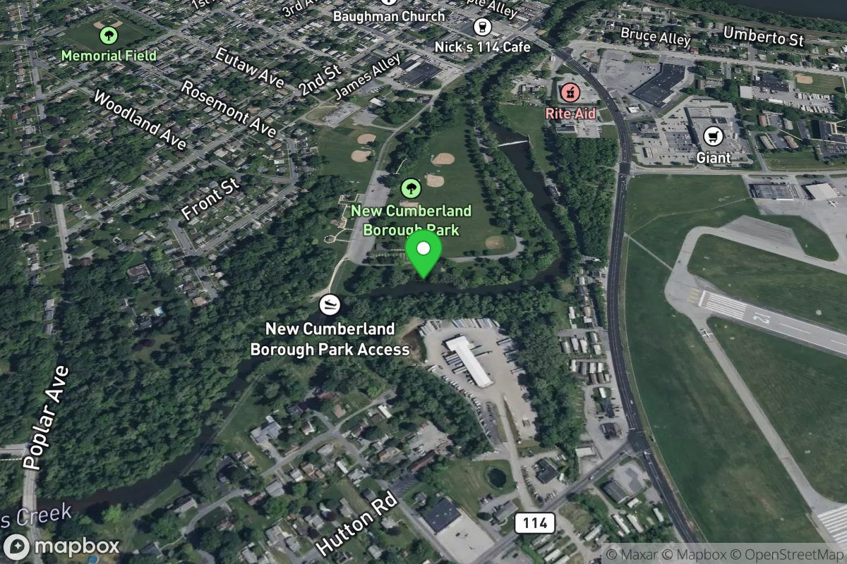 New Cumberland Boro Park - Take Out Only