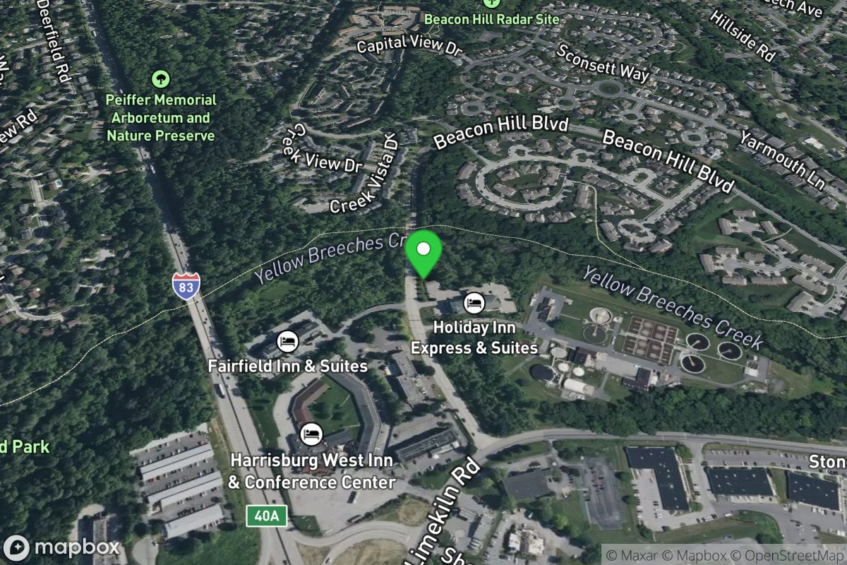 Lower Allen Township Authority