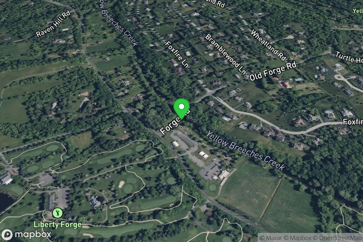 Liberty Forge