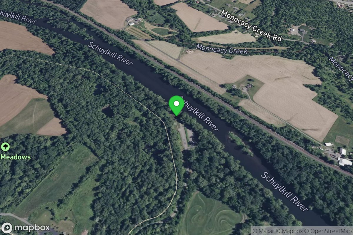 Union Township Landing