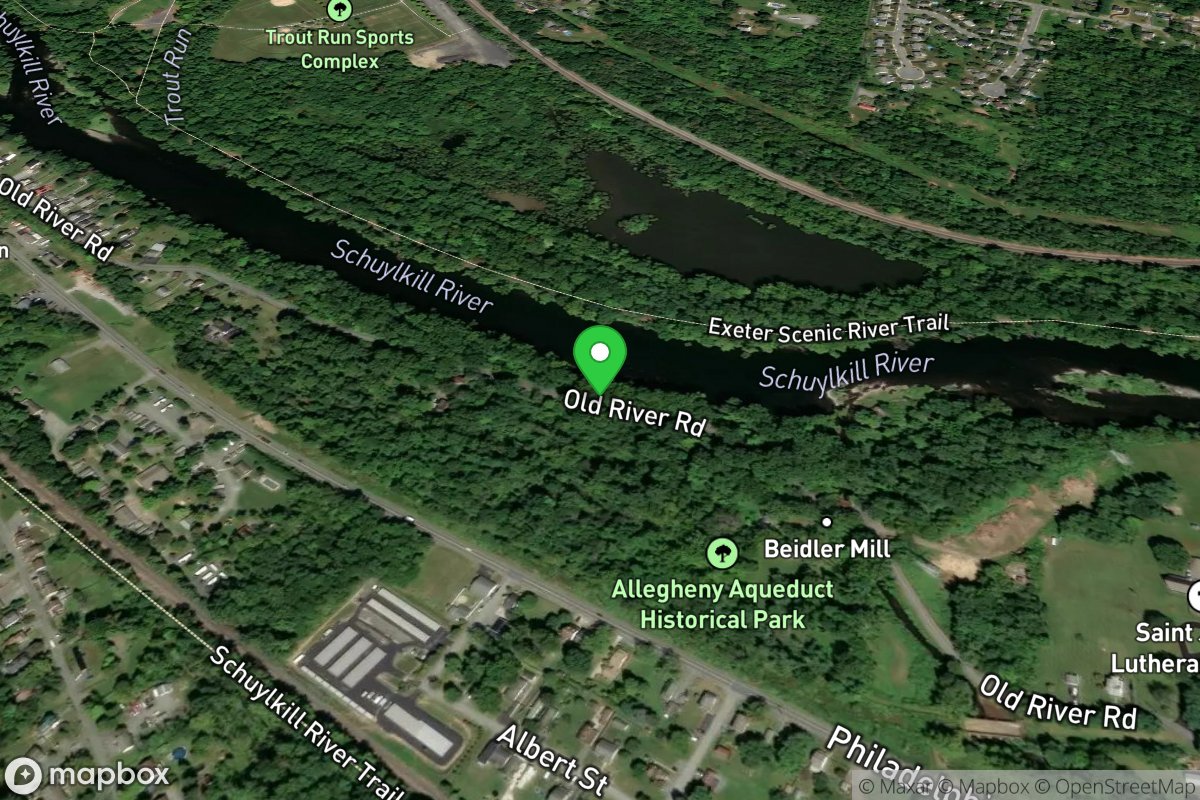 Gibraltar Unimproved Landing