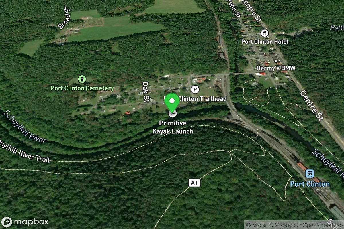 Port Clinton Landing