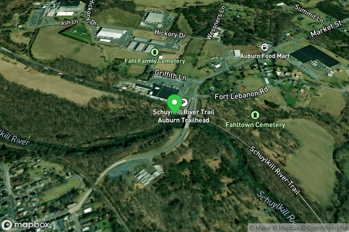 Auburn-Rt. 987 Landing