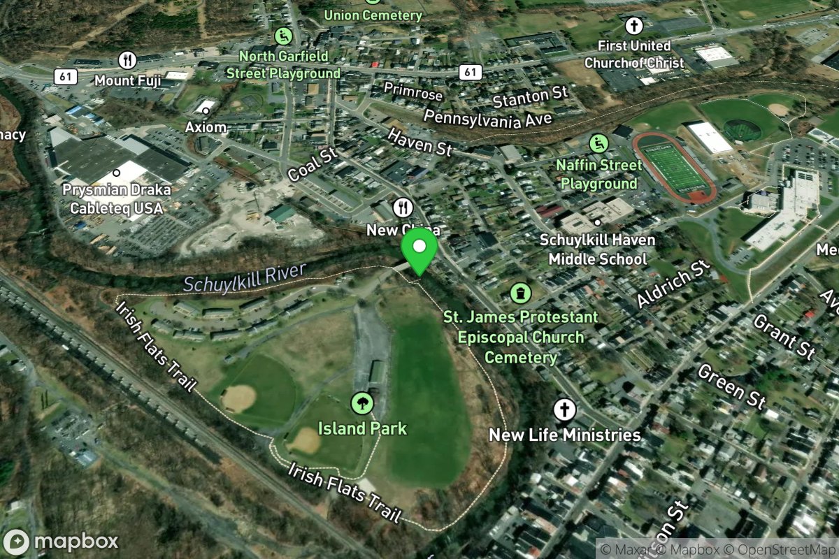 Schuylkill Haven Landing