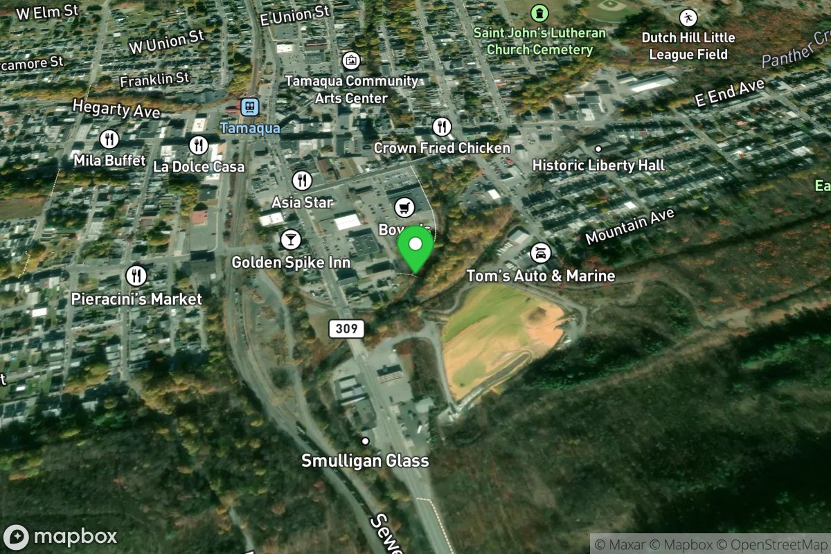 Tamaqua (Unimproved)