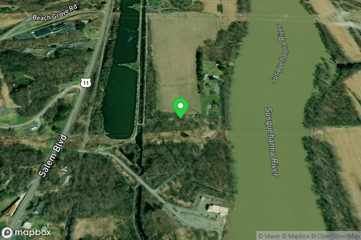 Wetlands Natural Area Access