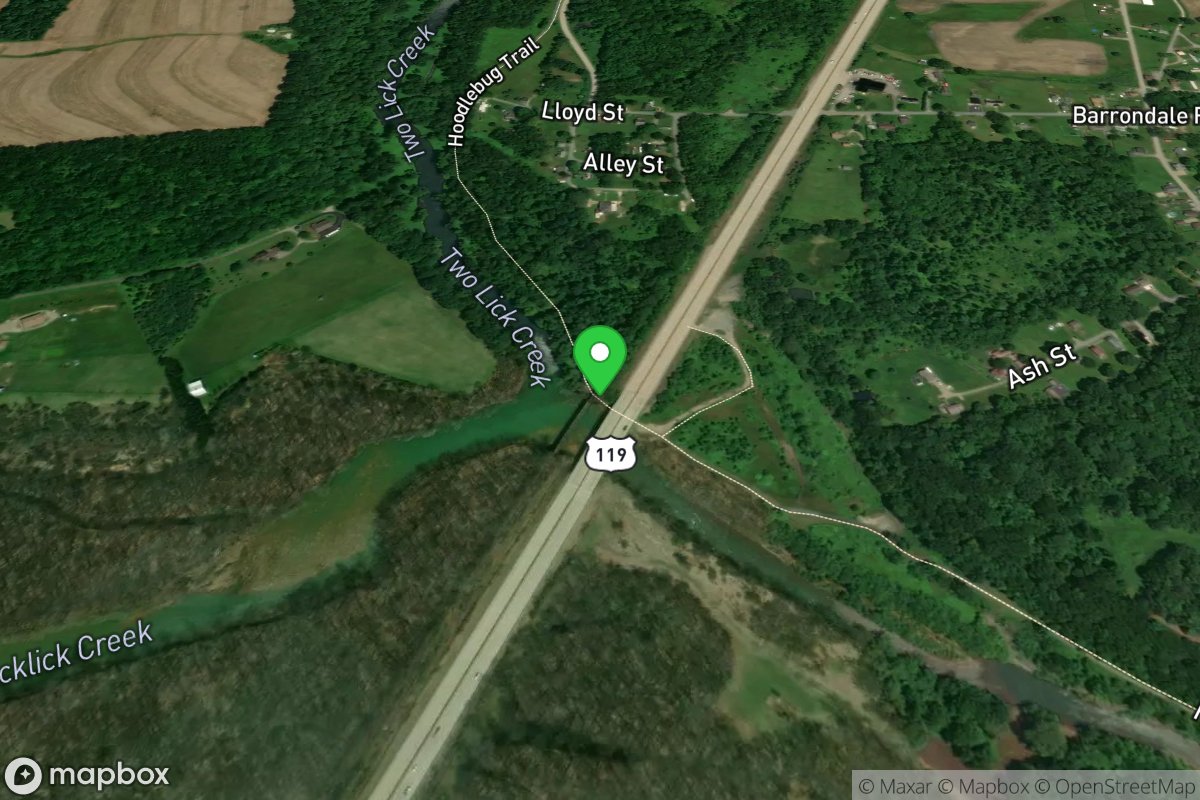 Barnett Canoe Launch